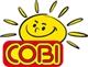 logo COBI - Byggeklodser og bygge legetøj til børn