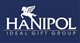 logo HANIPOL - gaver til kærester