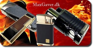 KVALITETS GASLIGHTERE