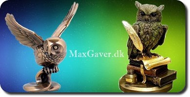 Ugler figurer