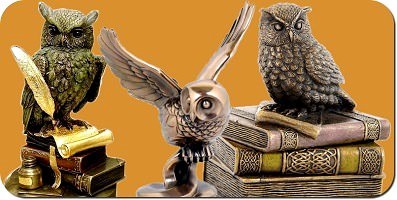 Ugler figurer