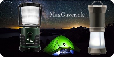 Campinglamper