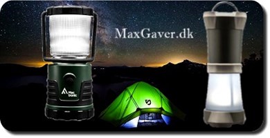 Campinglamper