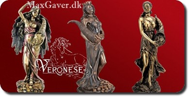 Lykkens Gudinde Fortuna