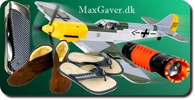 Gaver til max 200 kroner