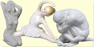 Porcelænsfigurer