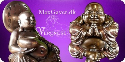 BUDDHA FIGURER | Smukke og charmerende skulpturer.