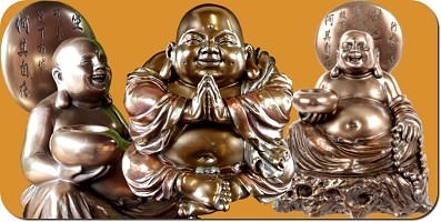 Buddha figurer
