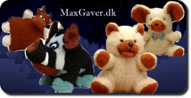 Økologisk legetøj