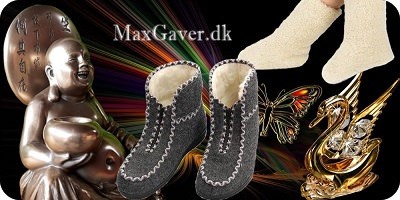 Gave til bedstemor