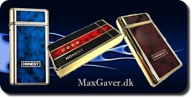 USB lightere