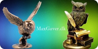 Ugler figurer