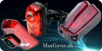 Baglygter