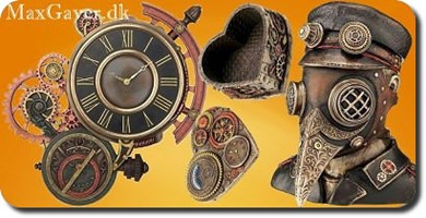 Steampunk