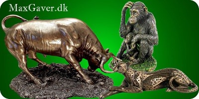 Andre fugle og dyr