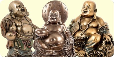 Buddha figurer