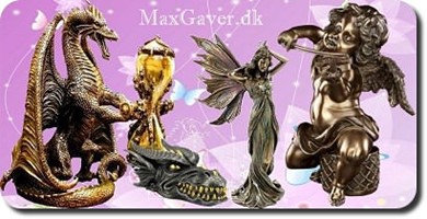 Engle, alfer og dragons