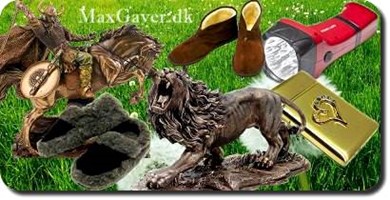 Gaver til Ham