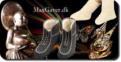 Gave til bedstemor
