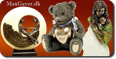 IDEER TIL INDRETNING AF STUE | Over 200 unikke dekorative figurer