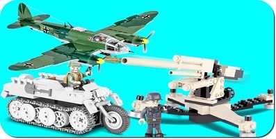 Historisk samling WWII