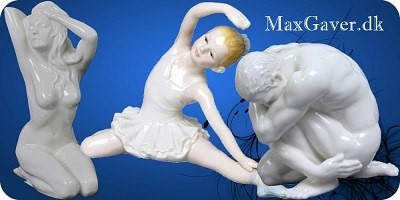 Porcelænsfigurer