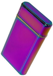 Dobbelt bue USB cigaret lighter