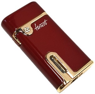 Eksklusiv lighter med Swarovski-krystal