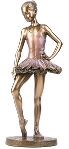 ballerina figur