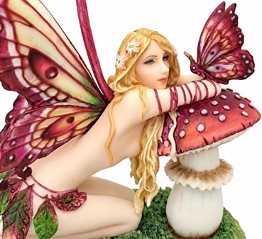 MOR OG DATTER GAVE. „Small Things” – Magisk Fe Figur fra fantasiland