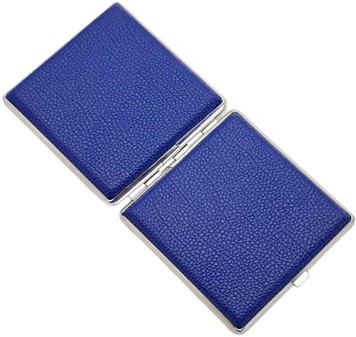 CIGARETETUI 20 CIGATETTER. Bedste, klassisk etui kunstlæder. Kun 99 kr
