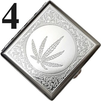 CIGARETETUI BEDSTE PRISER. Billige metal etui til 20 stk cigaretter