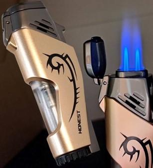 Guld-Grafit Stormlighter: En uforglemmelig gaveoplevelse