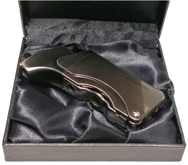 CIGAR LIGHTER. Eksklusive gaver til mænd, der ryger cigarer
