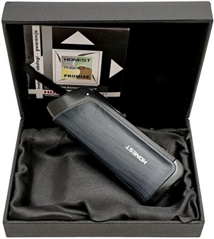 Turbolighter med 3 Jet-flammer. Robust stormlighter til cigarer