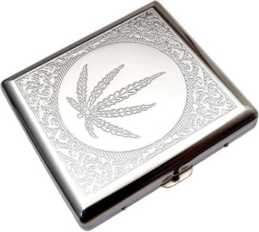 CIGARETETUI BEDSTE PRISER. Billige metal etui til 20 stk cigaretter