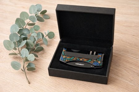 Turbolighter til cigarer. Eksklusiv stormlighter med jetflamme
