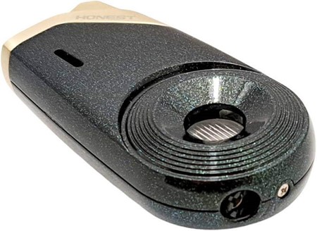 Bedste stormlighter. Kraftig jetflamme og elegant design