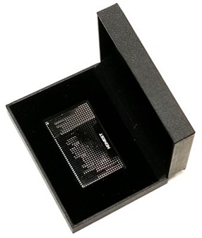 GAVER TIL MÆND. Utrolig stærk cigar lighter med to brænderens flammer