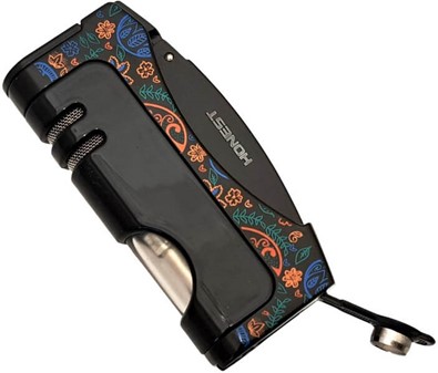 Turbolighter til cigarer. Eksklusiv stormlighter med jetflamme