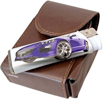 Skjul papæsken – giv dine cigaretter et luksus læder etui