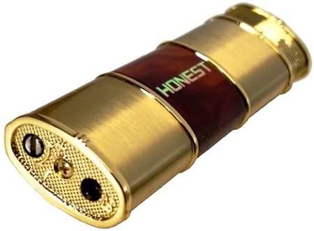 GAVER PÅ NETTET. Smuk og billig gas lighter til dame rygere