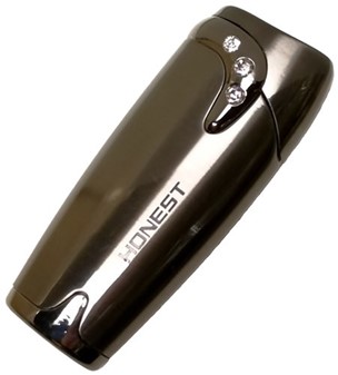 HVAD SKAL MAN GIVE SIN KÆRESTE I GAVE? Super stormlighter i grafit