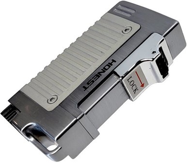 Flamme og elegance. Den ultimative stormlighter gas venter på dig