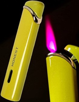 Elegant Lækker Lighter til Kvinder - Perfekt Gaveidé!