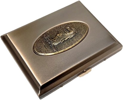 GODE GAVER TIL KÆRESTEN. Billige metal cigaretetui til hver dag