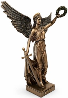 Nike Figur: Din Inspirationskilde. Symbol på Sejr og Tidløs Elegance