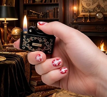 Elegante Benzinlightere: Tidløs Stil til Enhver Lejlighed