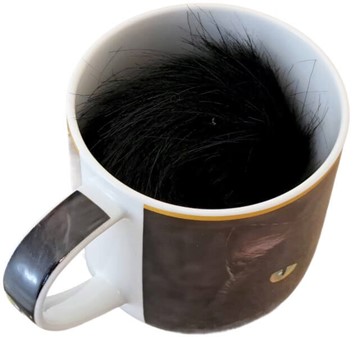 KRUS MED KATTEMOTIV. Miav! Få Din Dosis Kat med Dette Fantastiske Krus