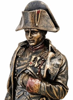 NAPOLEON FIGUR. Den perfekte gave til chefen og unik stue dekoration